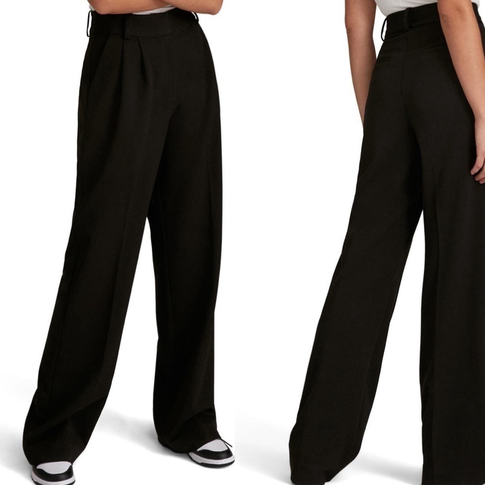 Favorite daughter the favorite Pleat pant black 14